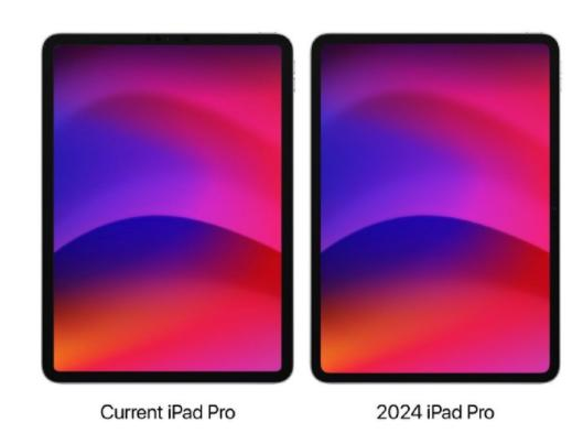 定陶定陶ipad维修服务点分享新款iPad Pro和iPad Air要来了