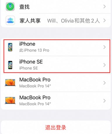 定陶苹定陶果维修网点分享iPhone如何查询序列号