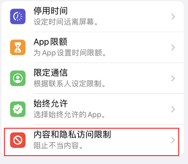 定陶appleID维修服务iPhone设置中Apple ID显示为灰色无法使用