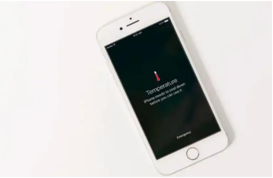 定陶苹果手机维修分享iPhone 手机发热如何快速降温 