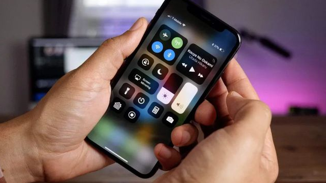 定陶苹果手机维修分享iPhone 12信号差怎么办 