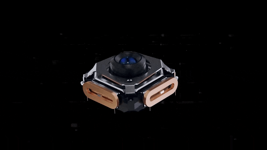 定陶苹果手机维修分享iPhone 12 Pro Max 独享的这颗传感器更大的特点是什么 