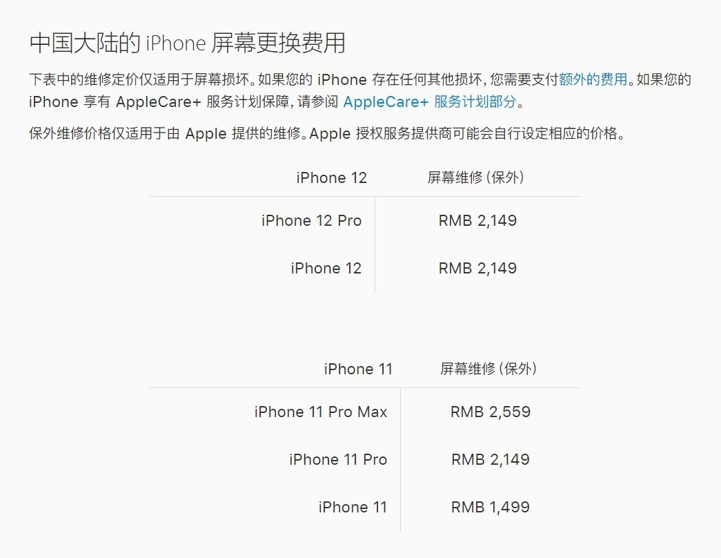 定陶苹果手机维修分享iPhone 12/12 Pro 更换屏幕多少钱 
