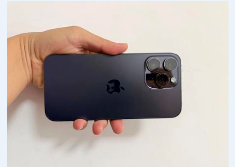 定陶苹果维修点分享iPhone 14 Pro Max进水维修 