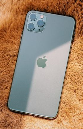 定陶苹果维修点分享iPhone 11Pro Max自动关机装配类硬故障 