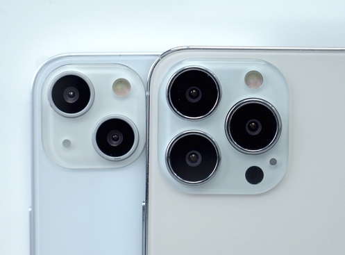 定陶苹果维修点分享iPhone 13 Pro自动关机二修机隐性硬故障 