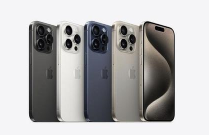 定陶苹果维修点分享iPhone 15 Pro自动关机故障解析 