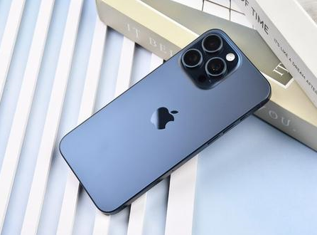 定陶苹果维修点分享iPhone 15 Pro Max自动关机造成的原因 