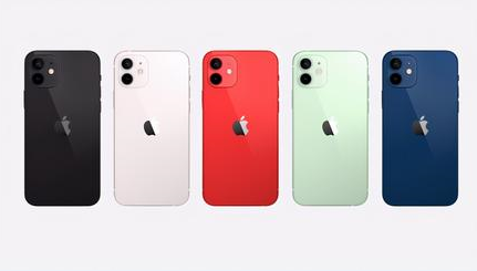 定陶苹果维修点分享iPhone 12黑屏隐蔽故障解读 