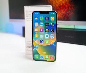 定陶苹果维修点分享iPhone 14 Plus黑屏小众诱因汇总 
