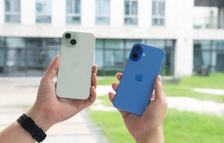 定陶苹果维修点分享iPhone 16 Plus黑屏疑难故障汇总 